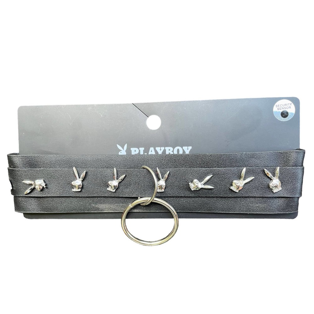 NWT! Playboy choker necklace